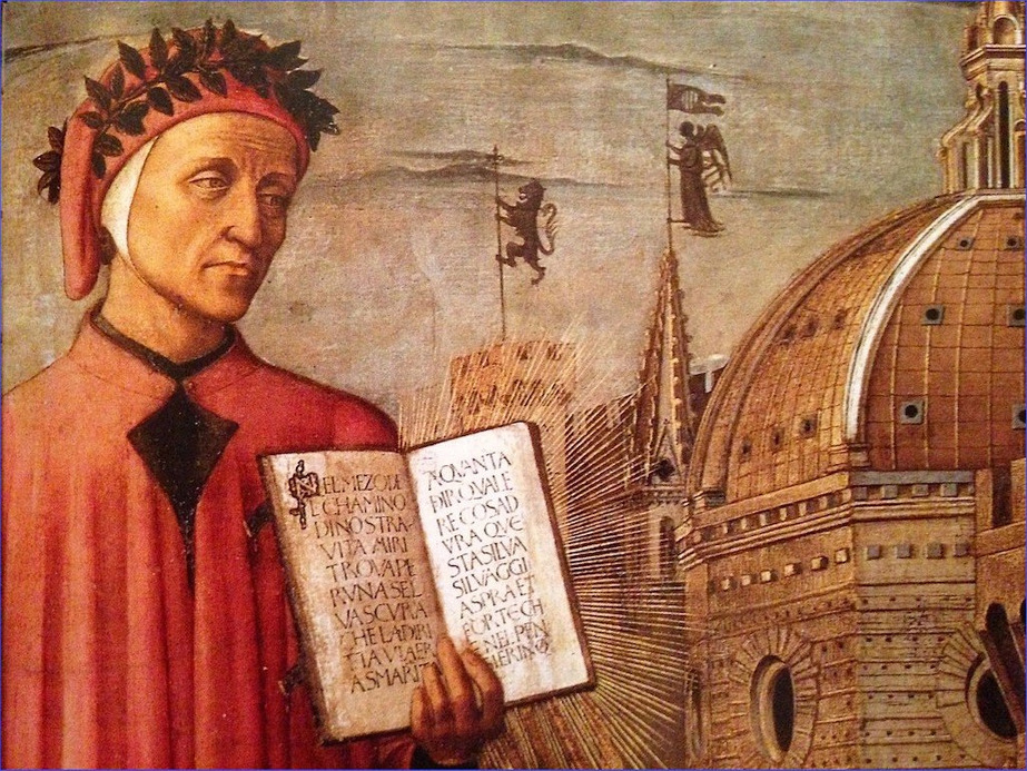 Lectura Dantis 1 Ciclo di conferenze sulla Commedia di Dante